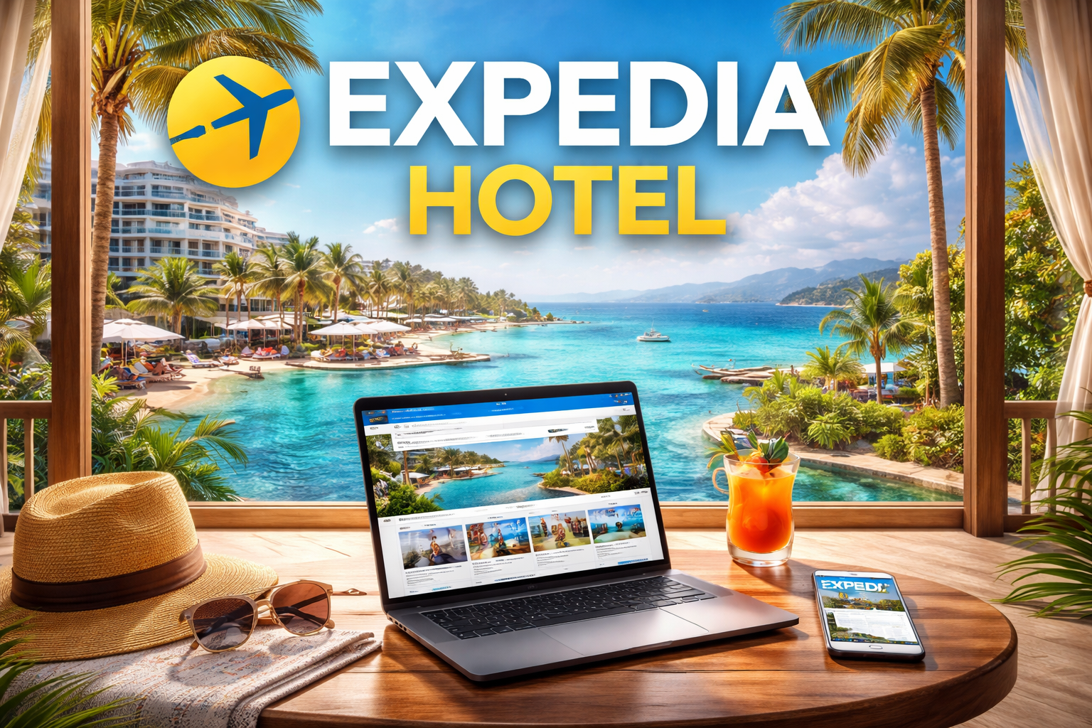 Expedia Hotel: The Ultimate Guide to Finding the Best Hotel Deals Online