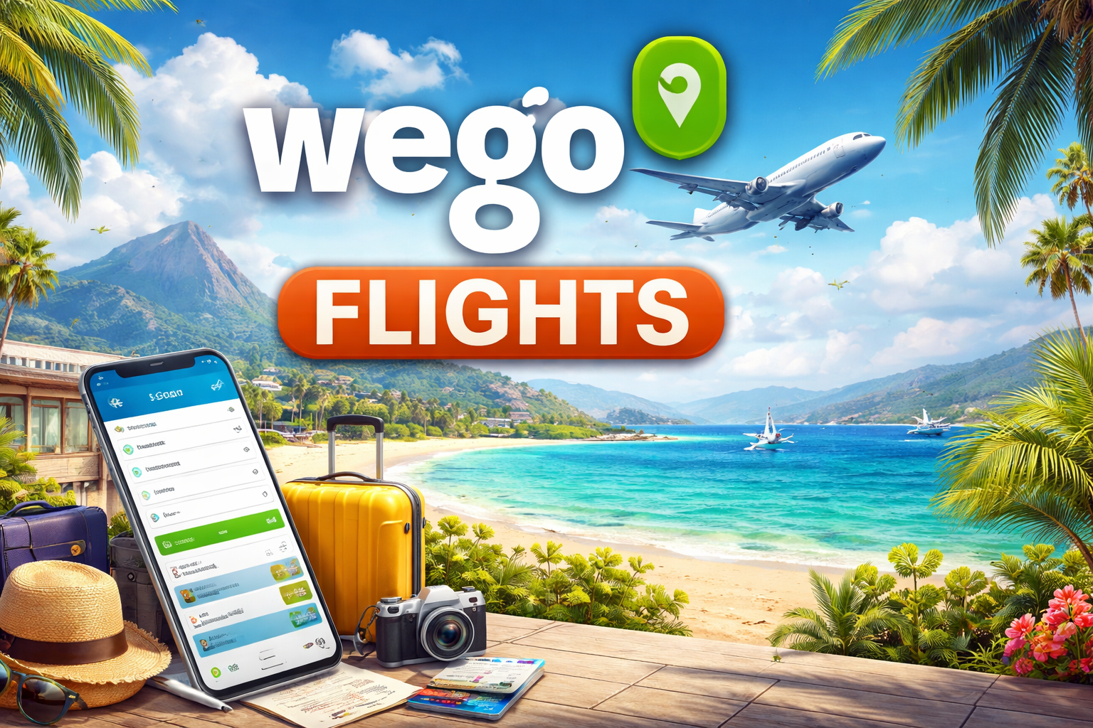Wego Flights: Complete Guide to Prices, Booking Status & Travel Deals (2026)