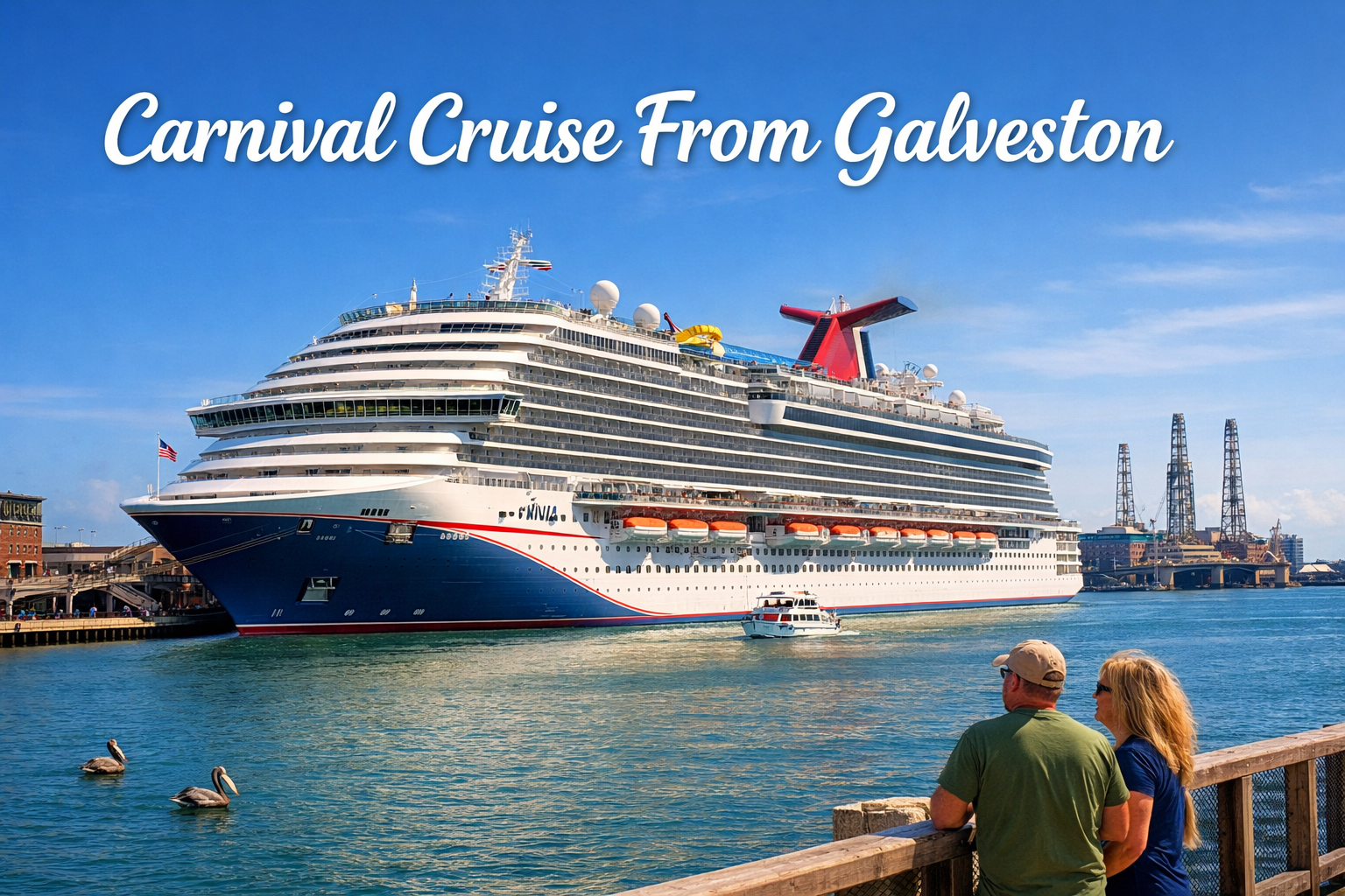 Carnival Cruise From Galveston – Complete Travel Guide