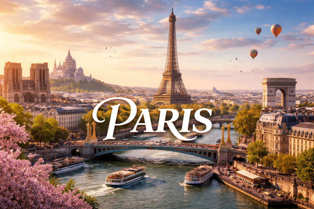 Current image: Paris