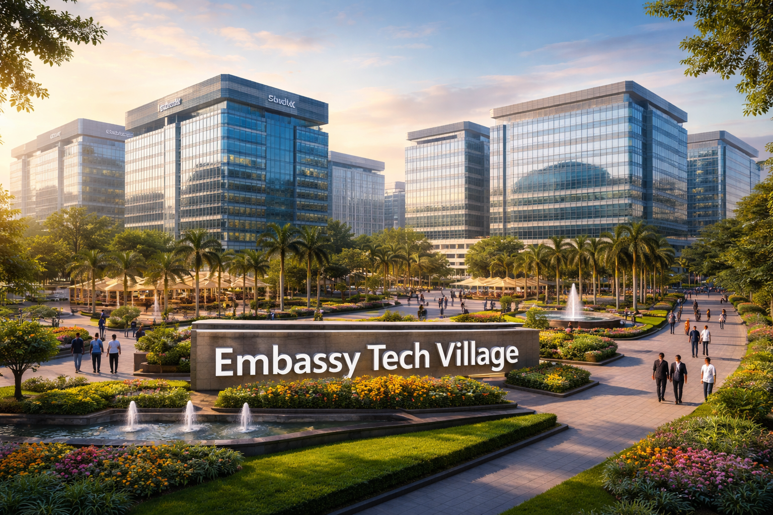 Embassy Tech Village – Complete Guide for Professionals & Visitors