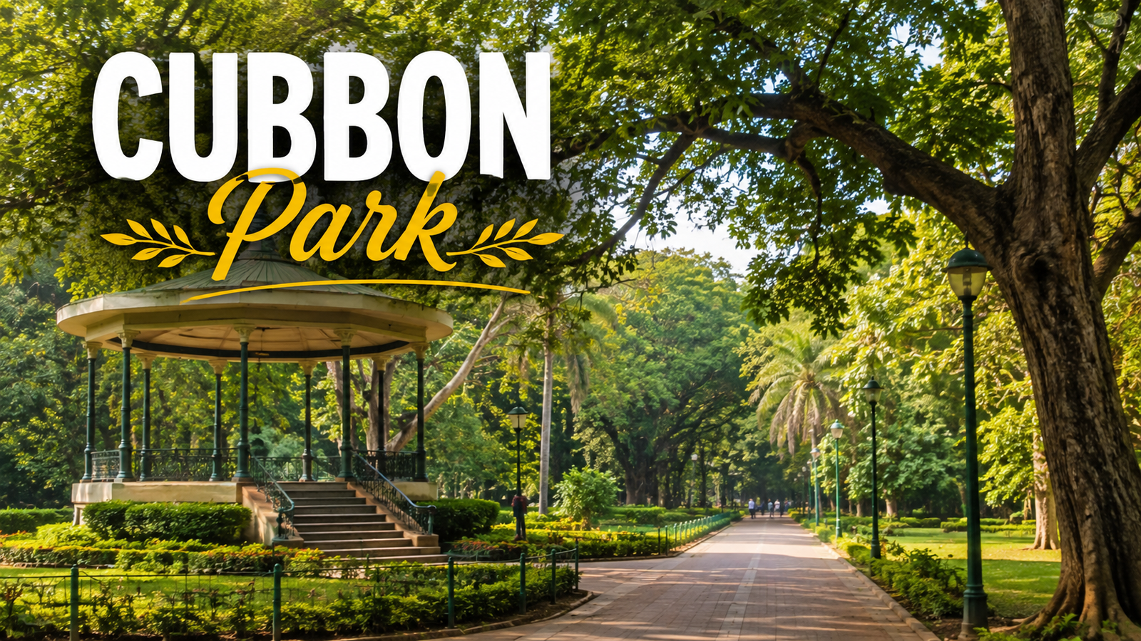 Cubbon Park Timings