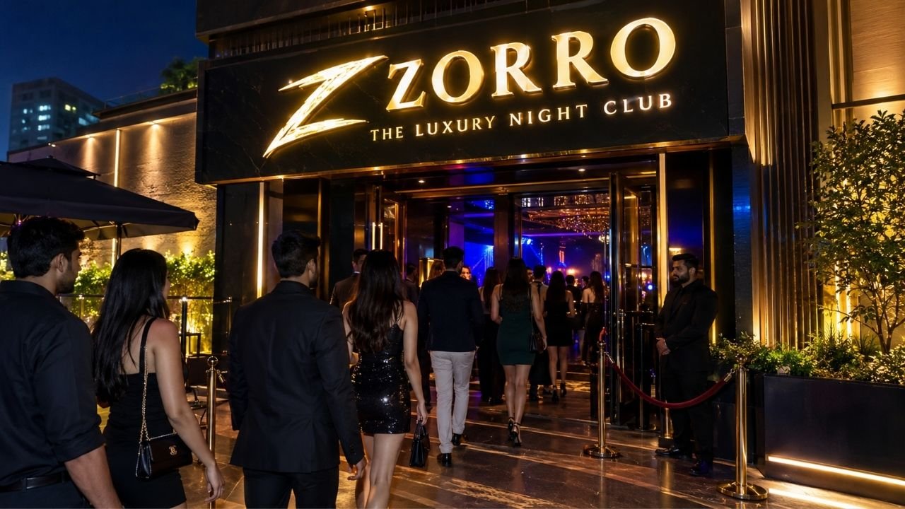 Zorro Luxury Night Club Ticket Price: Entry Fee & Guide