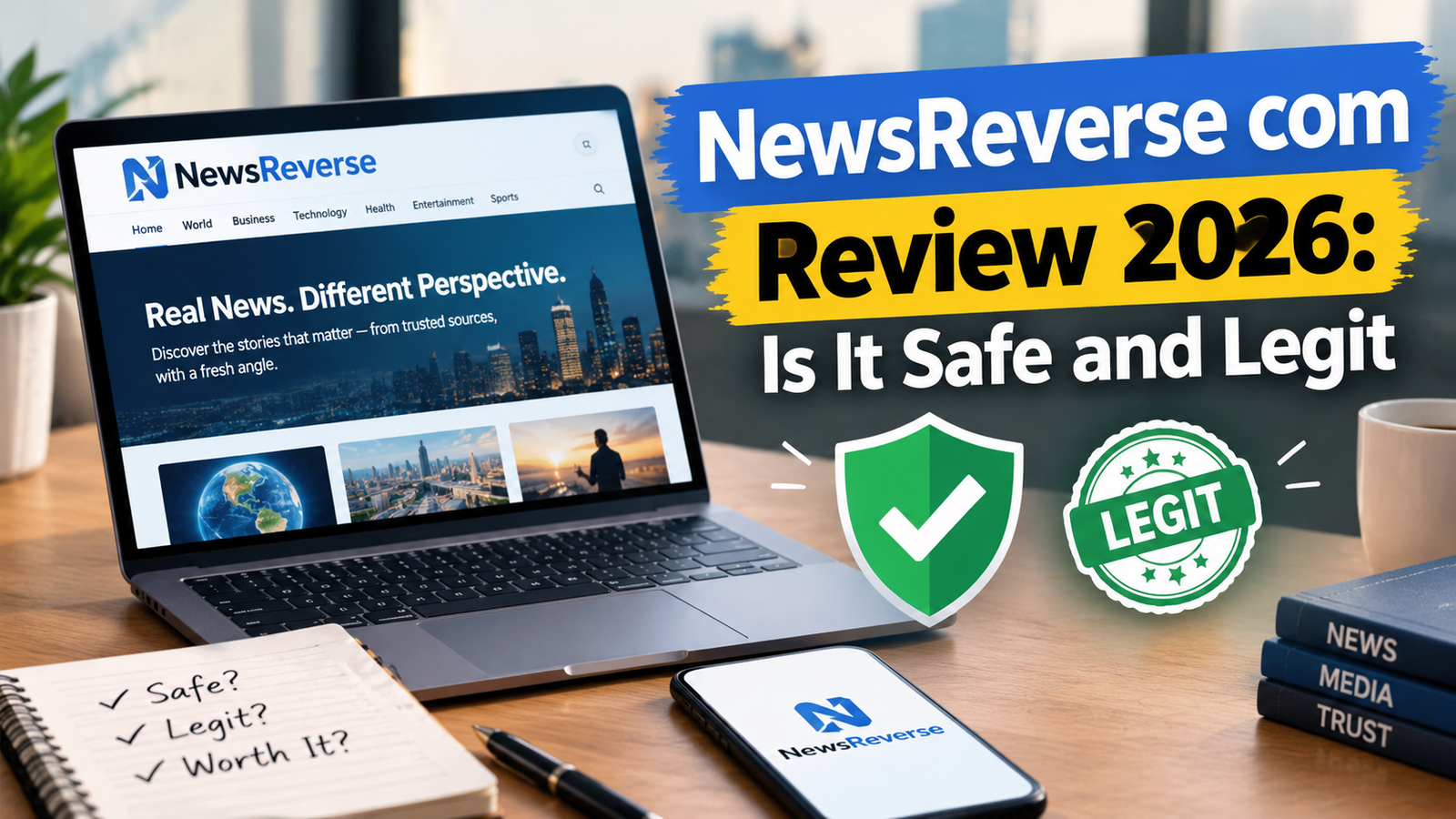 NewsReverse com Review 2026: Is It Safe and Legit