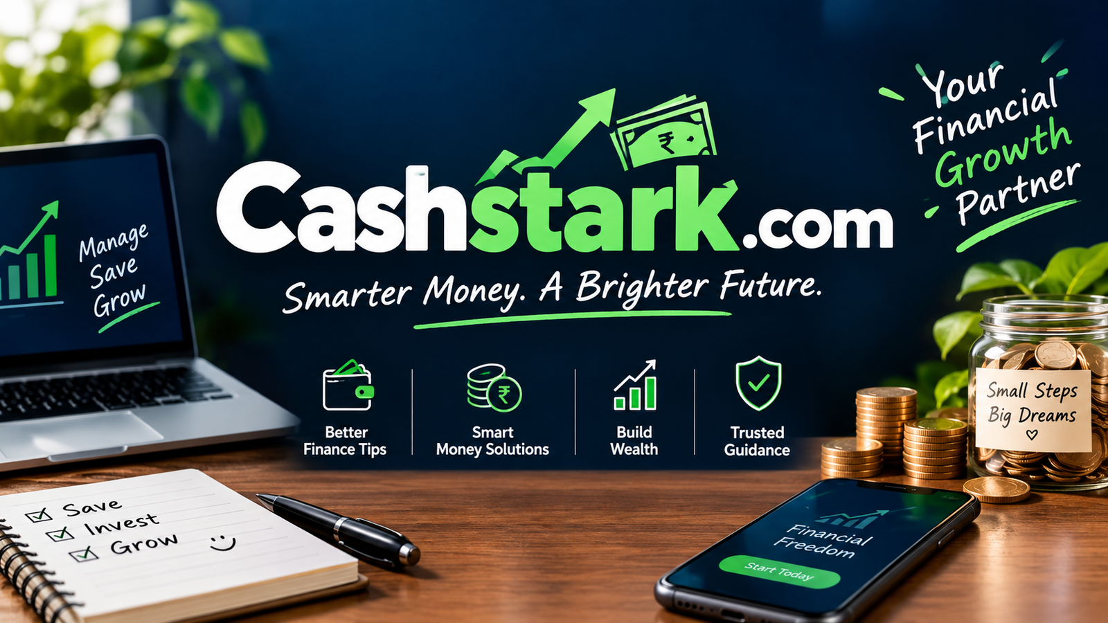 Cashstark.com Review 2026: Is It Safe or a Scam?